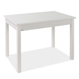 Mesa Firenze 120 x 70 fresno blanco