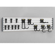 Kit organizador de herramientas Track Wall Stanley de 20 piezas