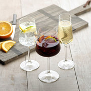 Juego de 4 copas de vino espumoso de Villeroy & Boch