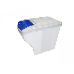 Papelera Poker 20Lt 36 X 28 X 30H Cm