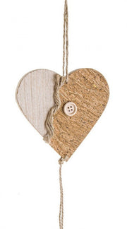Cuerda Korky Cuore 12x53cm