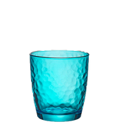 Bormioli Rocco vidrio azul línea Palatina