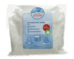 Bandeja de Plástico Reciclado de la Nieve L 22 x P 32 x H 3.5 cm