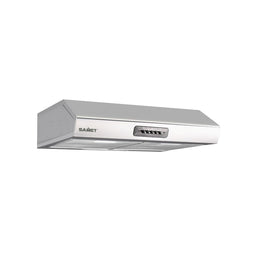 Unidad de campana bajo mueble Samet Tornado 60 de acero inoxidable
