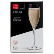 Copa de vino espumoso Galileo Bormioli Rocco