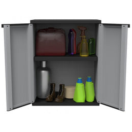 Resina de armario externo bajo Terry CM 68 x 38 x 85 H