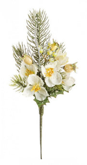 12x Pick 4Rosa de Navidad C