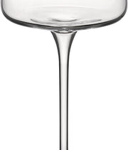 Copa plana blanca 38cl