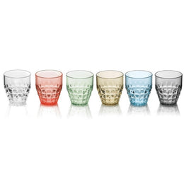 Lote de 6 Guzzini , colores surtidos