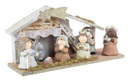 4x Natividad Holiness Estrella Cometa Grc