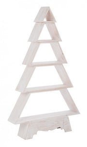 Scaffale Expositor 4P Forest Blanco 2x
