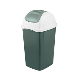 Papelera Europa Verde Oliva