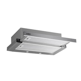 Campana bajo mueble de acero inoxidable Samet Slim 60 1 motor