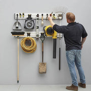 Kit organizador de herramientas Track Wall Stanley de 20 piezas