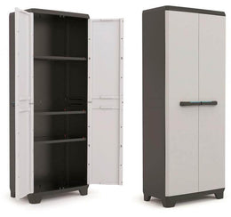 Keter Lineal Alto 3 Estantes Regulables 68X39X173H