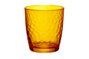 Bormioli Rocco vidrio naranja línea Palatina