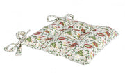 Funda de Cojín de Bolas Doble Cara 40x40 cm