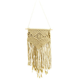 Tela atrapasueños macramé cm42x70