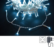 Cable eléctrico 12x 180L Blanco 3mm TR IP44