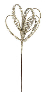 Ramo de flores Joseline Oro 12x H65cm