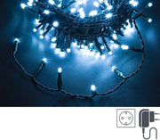 Cable Verde de 5mm, 12x 180L, Blanco, IP44