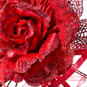 Pick Rosa Holly Rosso 12x