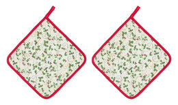 Set de 8 Presinas de Agrifoglio 8x