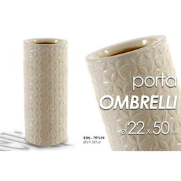 Armario de cerámica de diseño beige 22 x 50 h
