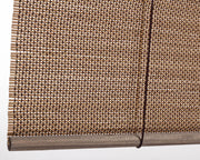 Tenda Pia Marrone 150x260h in Bamboo e Legno