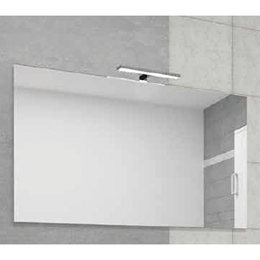 Espejo reversible iluminado 60x100 cm