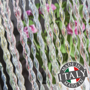 Tenda Storm 140x240 cm in PVC morbido e atossico ad effetto elica