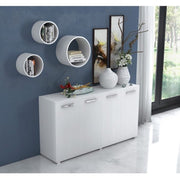 Mueble multiusos Viareggio 180 holomo