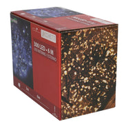 Wire light 300 blanco frio LED luz fija cm600 al. uso externo fijo