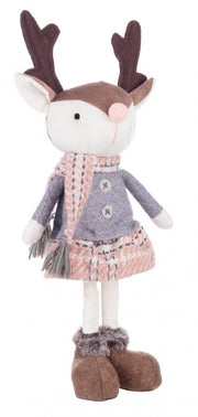 Soporte de Renna Linsay para Gonna Gris de 4x