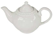 Tetera blanca nicole pl-0152 Ø cm. 14.5x 24.5h 15