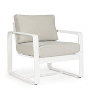 2x Sillón C-C Merrigan Blanco Yk11