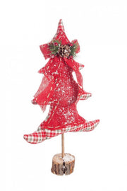 Soporte L Pino Escocés 2x