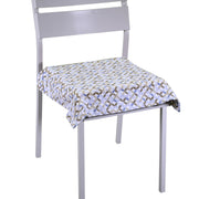 Cojín cuadrado beige óptico cm40x40h4