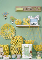 2x Colmena a Linterna Amarilla L