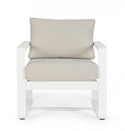 2x Sillón C-C Merrigan Blanco Yk11