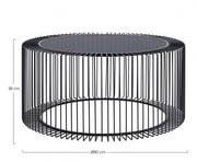 Mesa de centro Kieran D80