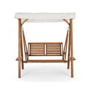 Mecedora 2 plazas 185x112x188h cm