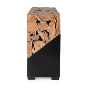 Consola granada 120x40 cm en madera melaminada