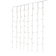 Tenda led Connect Cortina luces 200 led 1,5x2 metros