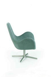 Sillón giratorio 72x64x85 cm