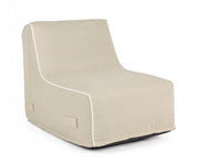 Chaise Longue Rihanna Hinchable Beige