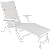 Cojín Poly 180 Natural Steamer