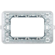 Bticino Matix Soporte 3 Módulos