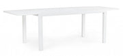 Mesa All.Hilde 160-240X90 Blanco Ld30
