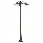 Lámpara Colgante de Aluminio Pintado y Esmaltado Blanco, Compatible con Bombillas de Ahorro de Energía